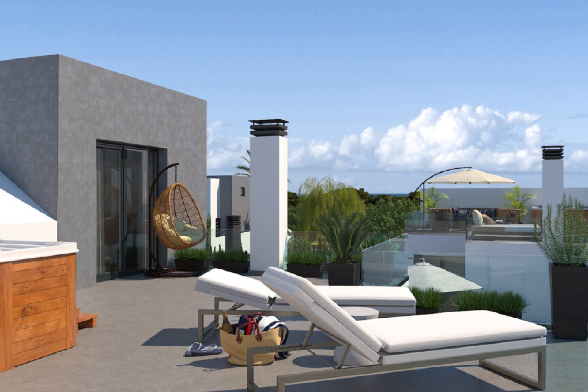 Nouvelle construction - detached -
Sant Joan d'Alacant