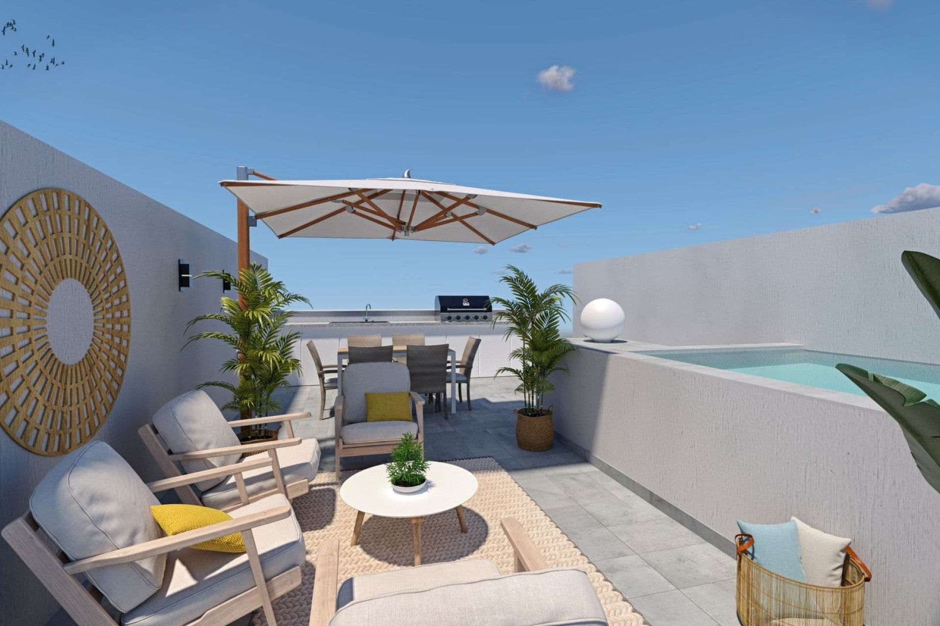 Nouvelle construction - detached -
Torre de la Horadada