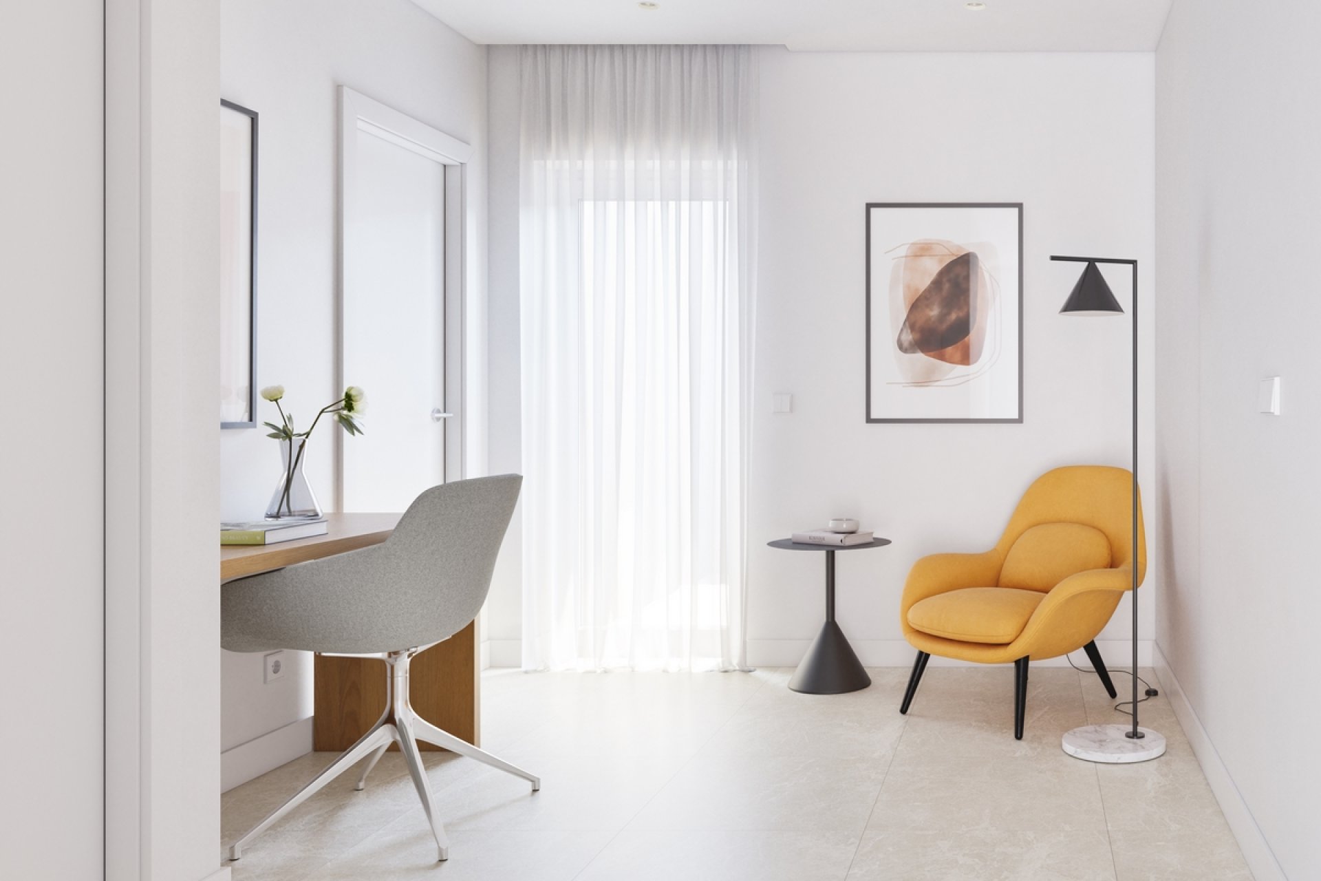 Nouvelle construction - detached -
Torre de la Horadada