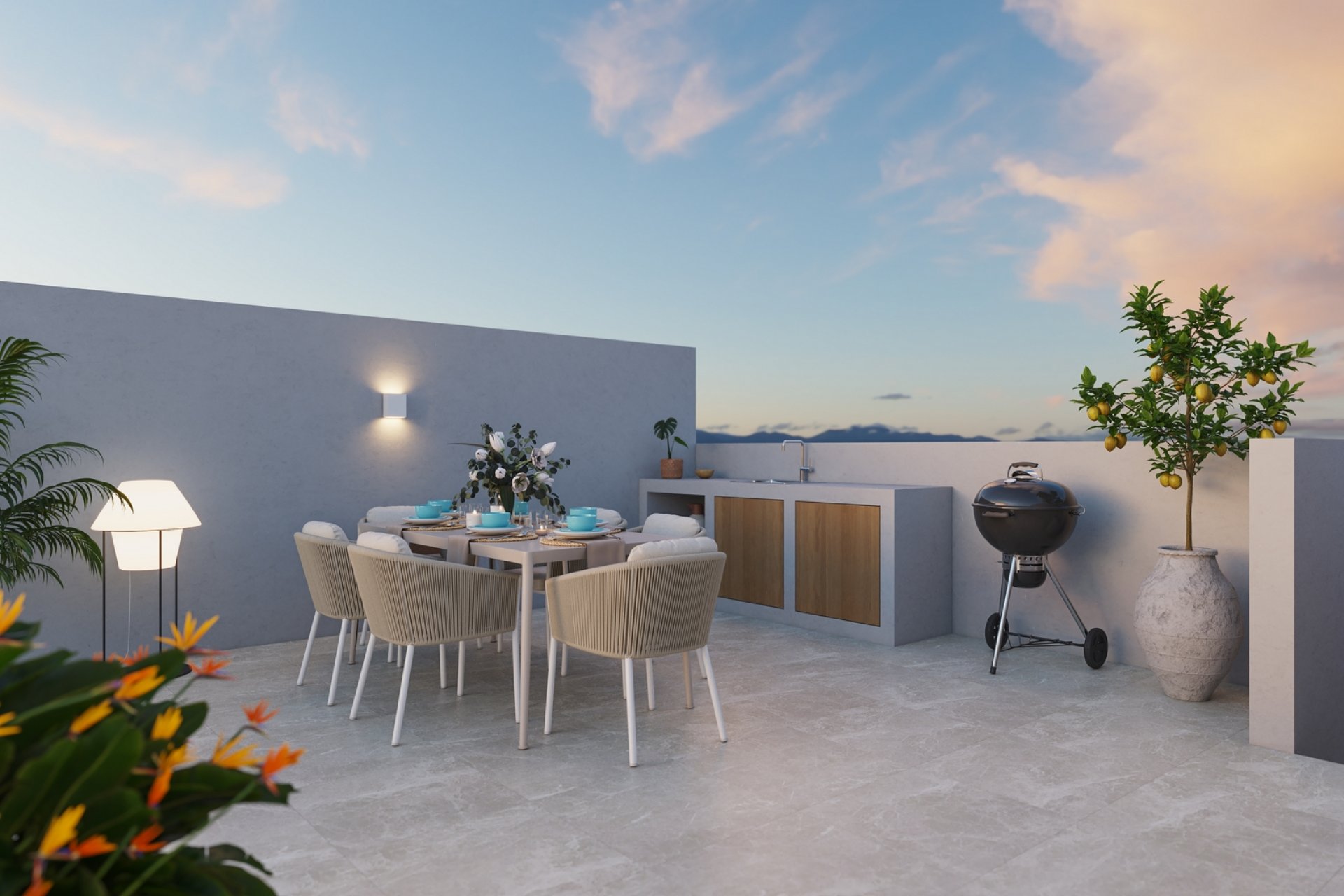 Nouvelle construction - detached -
Torre de la Horadada