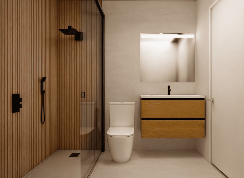 Nouvelle construction - detached -
Torre-Pacheco