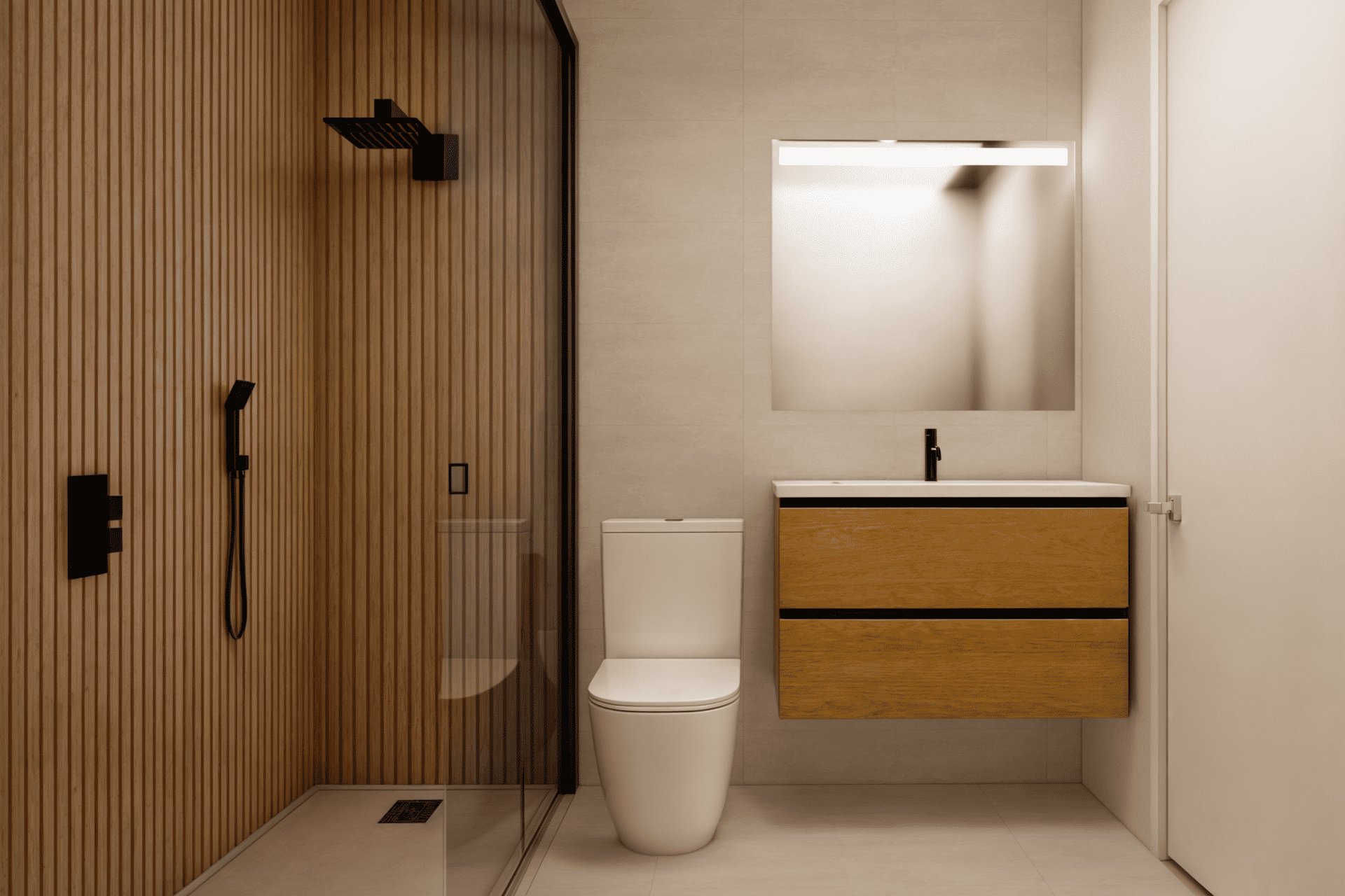 Nouvelle construction - detached -
Torre-Pacheco