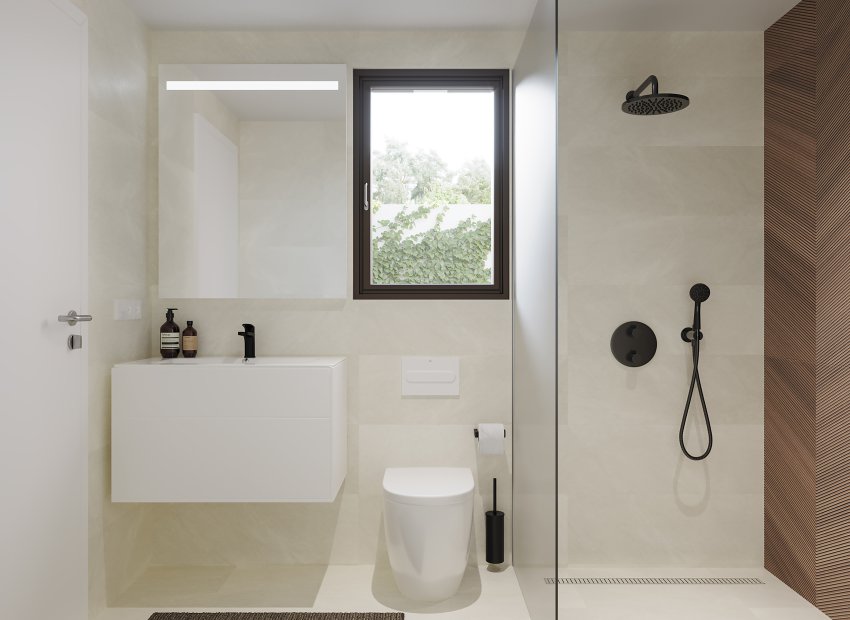Nouvelle construction - detached -
Torre-Pacheco