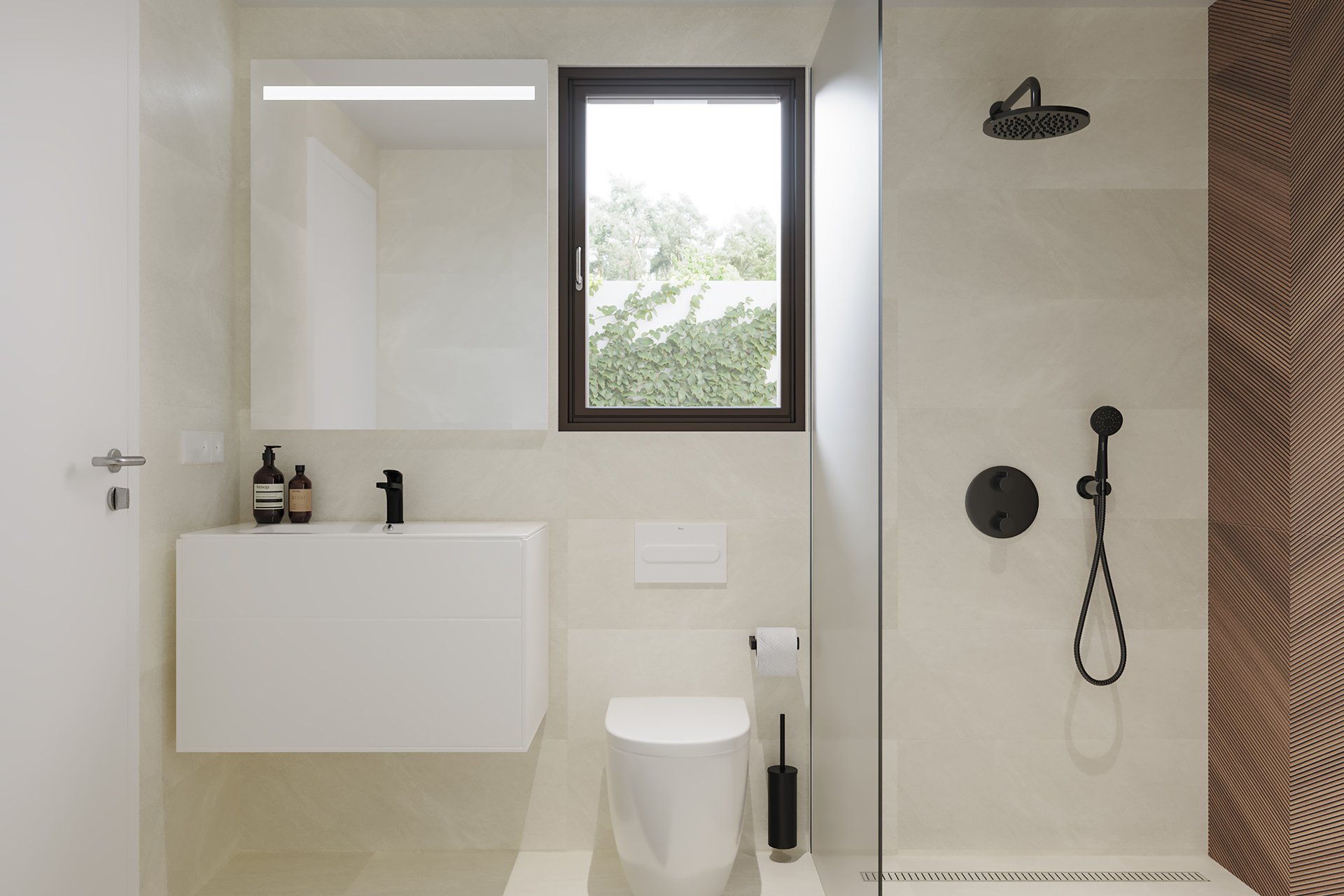 Nouvelle construction - detached -
Torre-Pacheco
