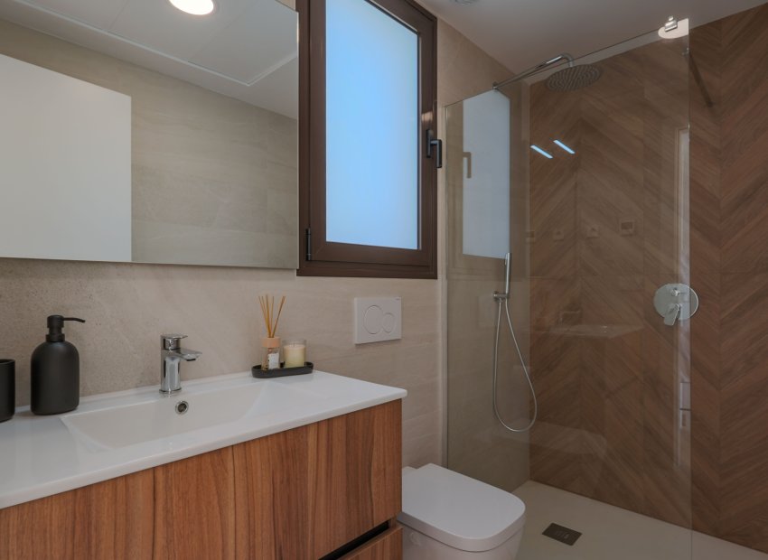 Nouvelle construction - detached -
Torre-Pacheco