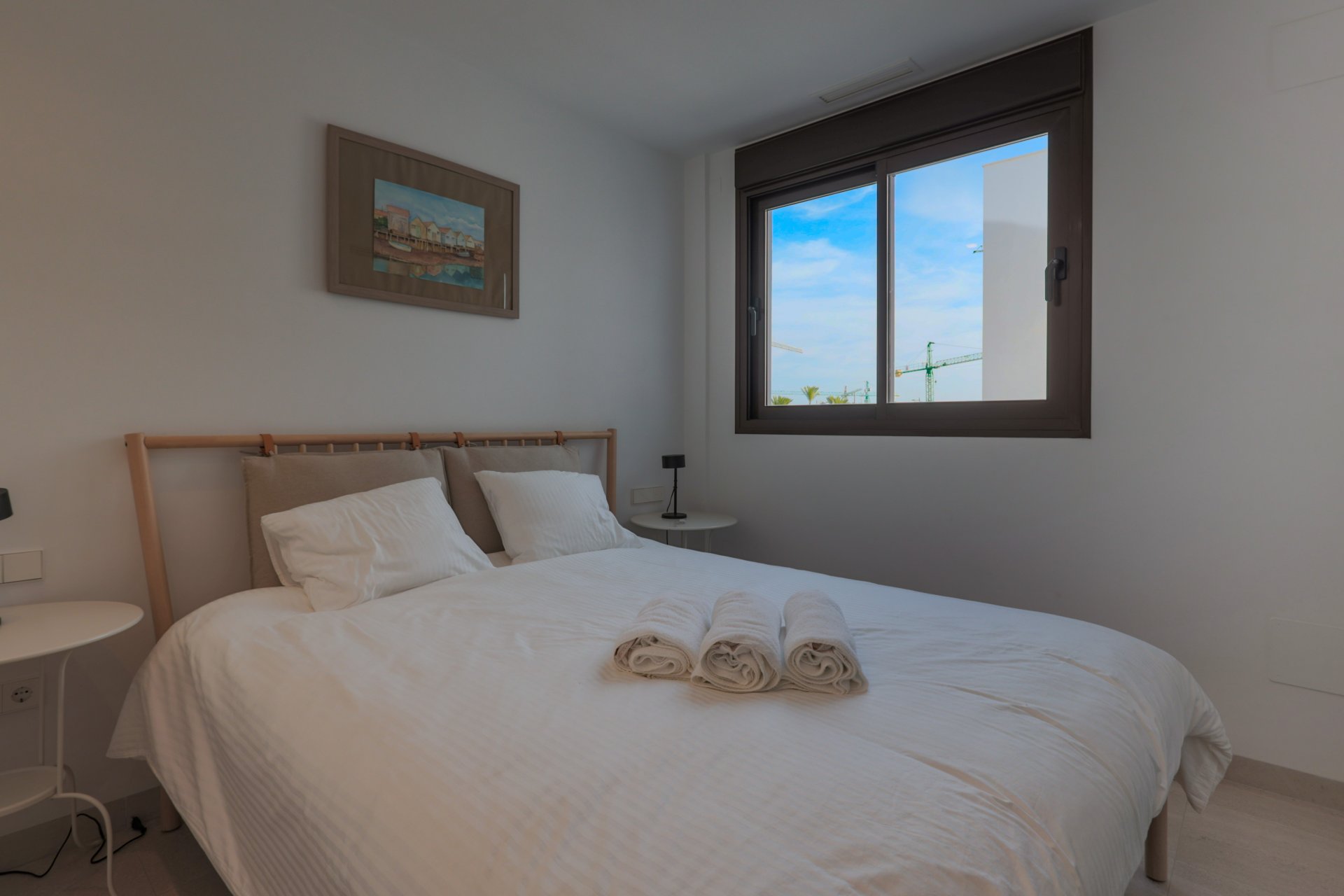 Nouvelle construction - detached -
Torre-Pacheco