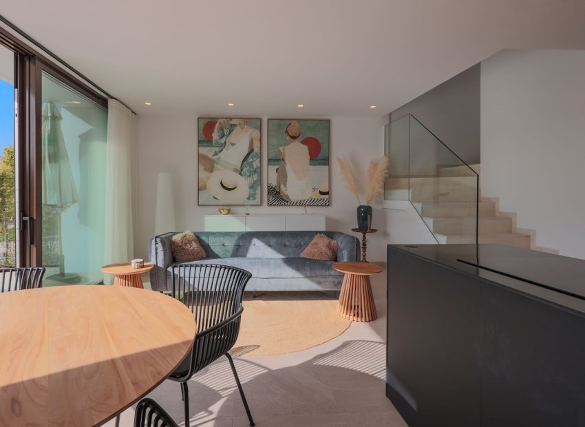 Nouvelle construction - detached -
Torre-Pacheco