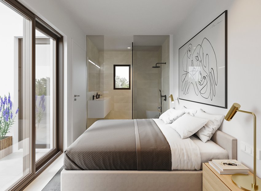 Nouvelle construction - detached -
Torre-Pacheco