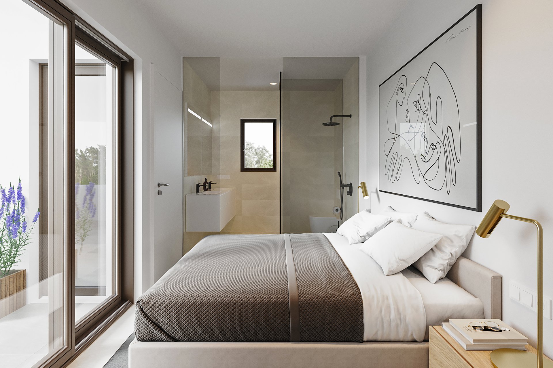 Nouvelle construction - detached -
Torre-Pacheco