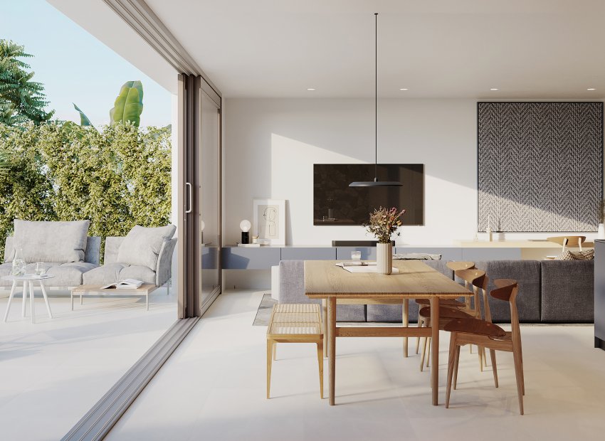 Nouvelle construction - detached -
Torre-Pacheco