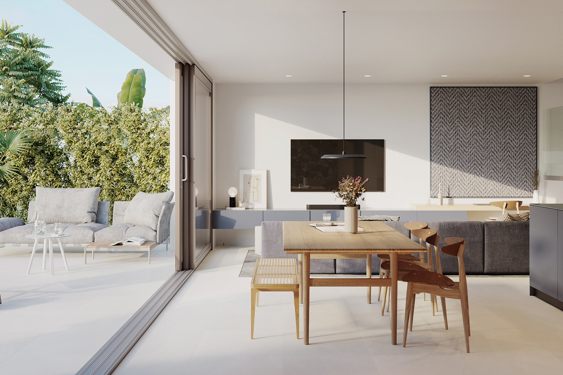 Nouvelle construction - detached -
Torre-Pacheco