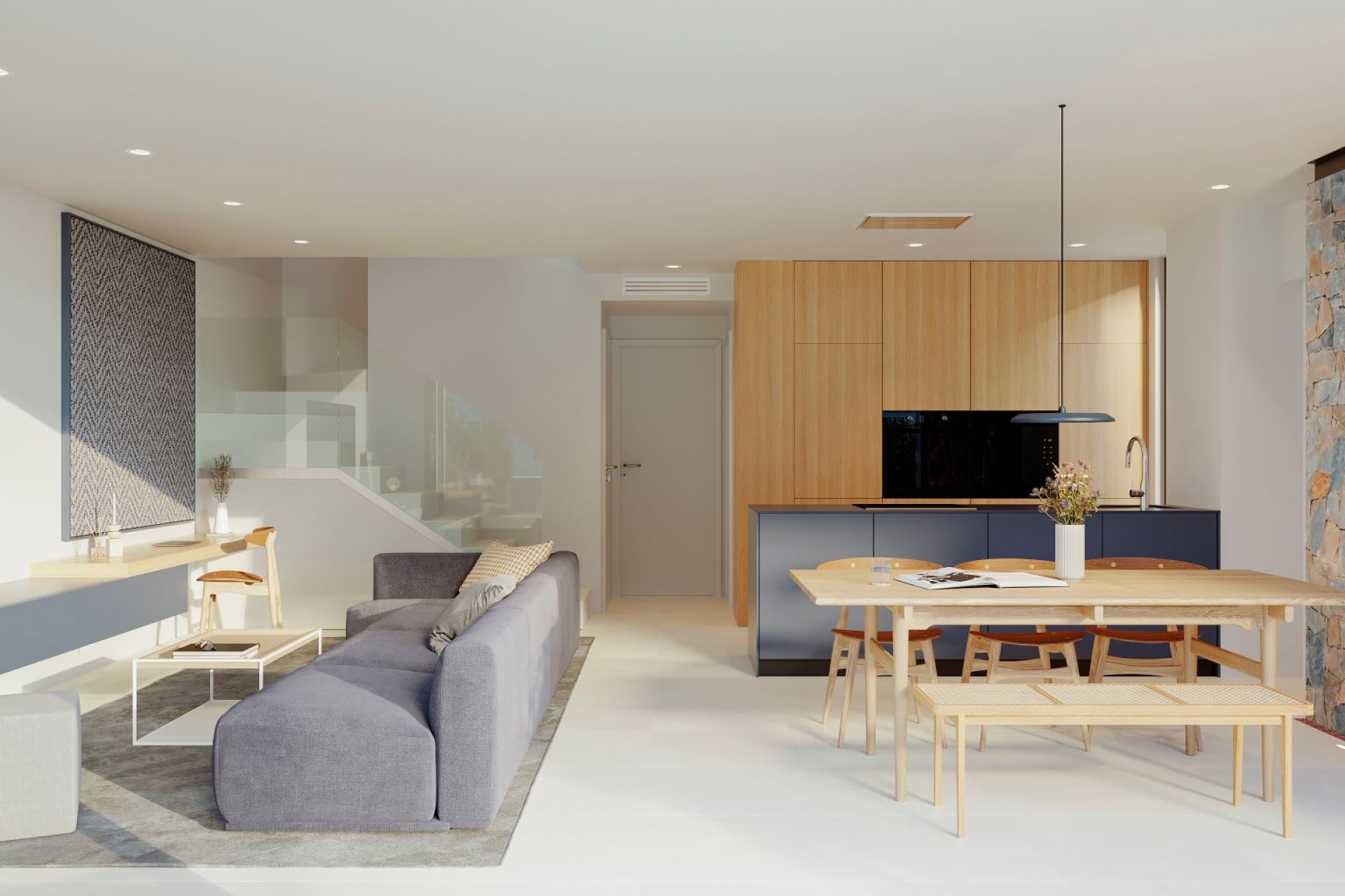 Nouvelle construction - detached -
Torre-Pacheco