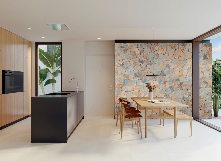 Nouvelle construction - detached -
Torre-Pacheco
