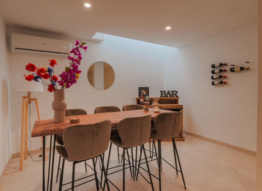 Nouvelle construction - detached -
Torre-Pacheco