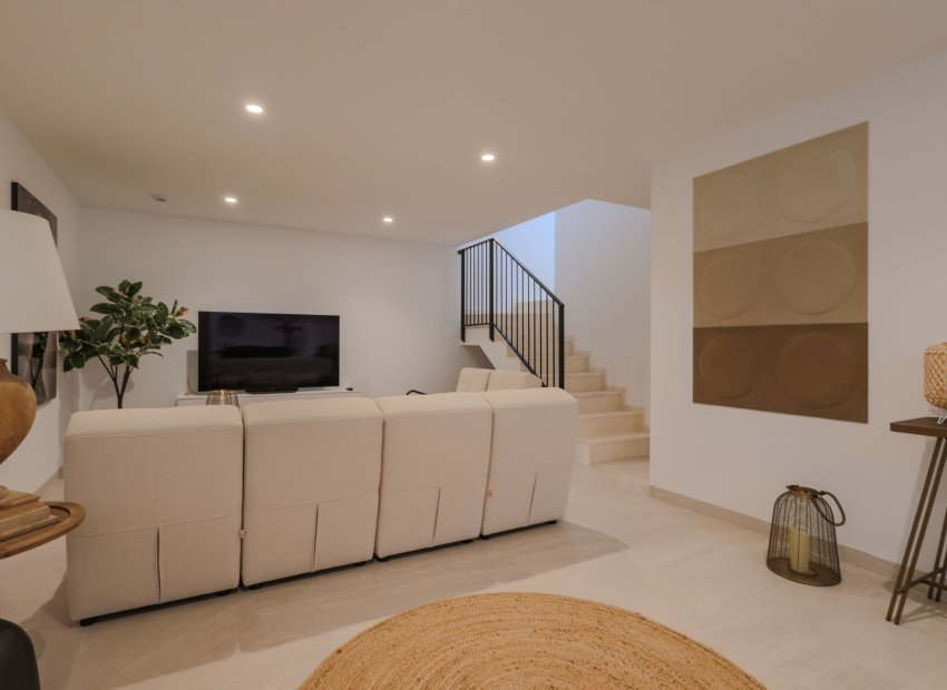 Nouvelle construction - detached -
Torre-Pacheco