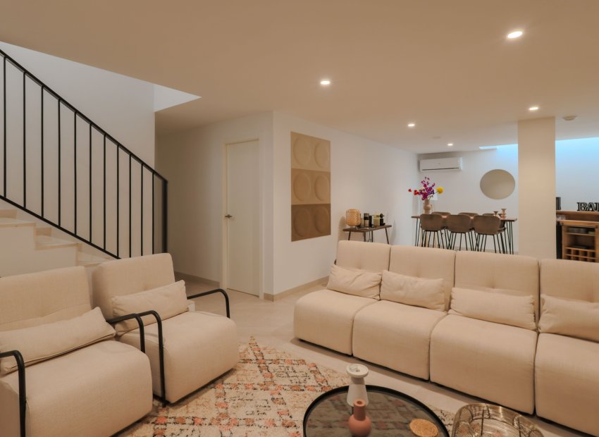 Nouvelle construction - detached -
Torre-Pacheco
