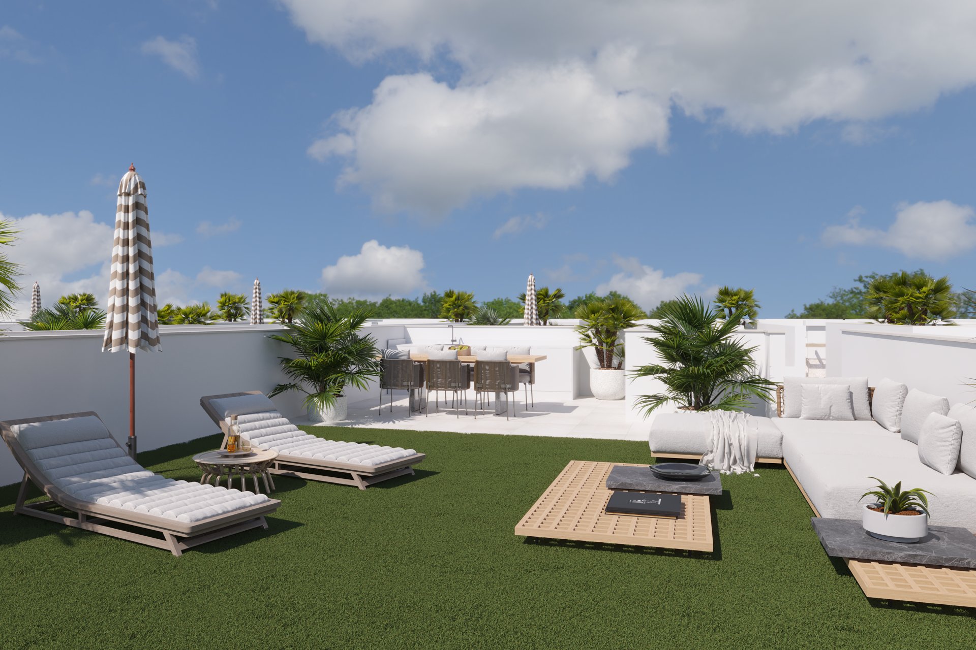 Nouvelle construction - detached -
Torre-Pacheco