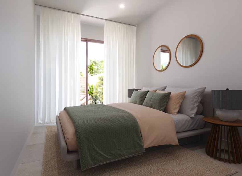 Nouvelle construction - detached -
Torre-Pacheco