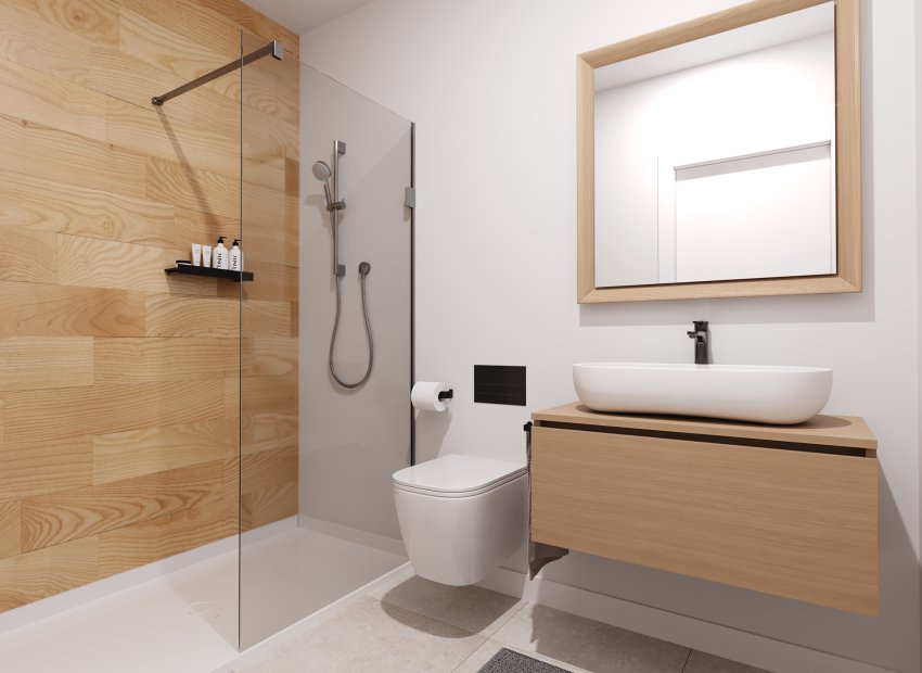 Nouvelle construction - detached -
Torre-Pacheco