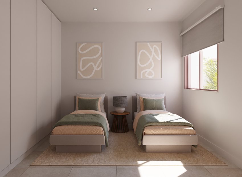 Nouvelle construction - detached -
Torre-Pacheco