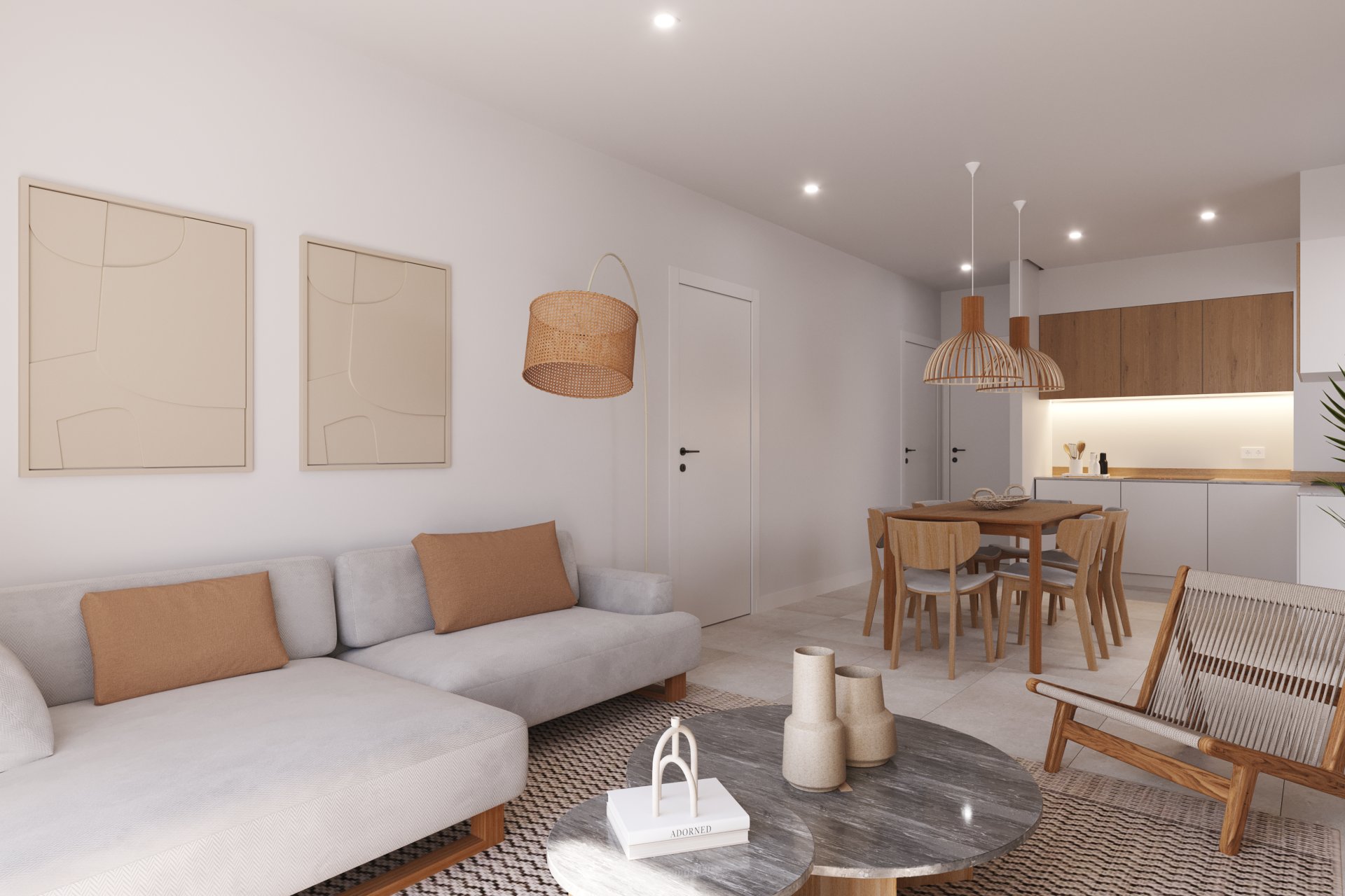 Nouvelle construction - detached -
Torre-Pacheco