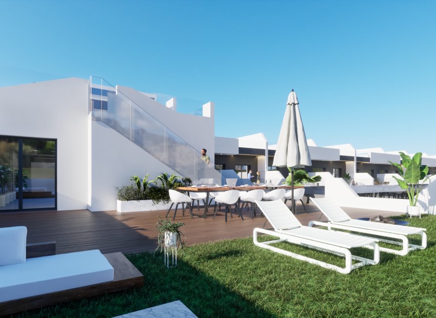 Nouvelle construction - ground-floor -
Benijofar