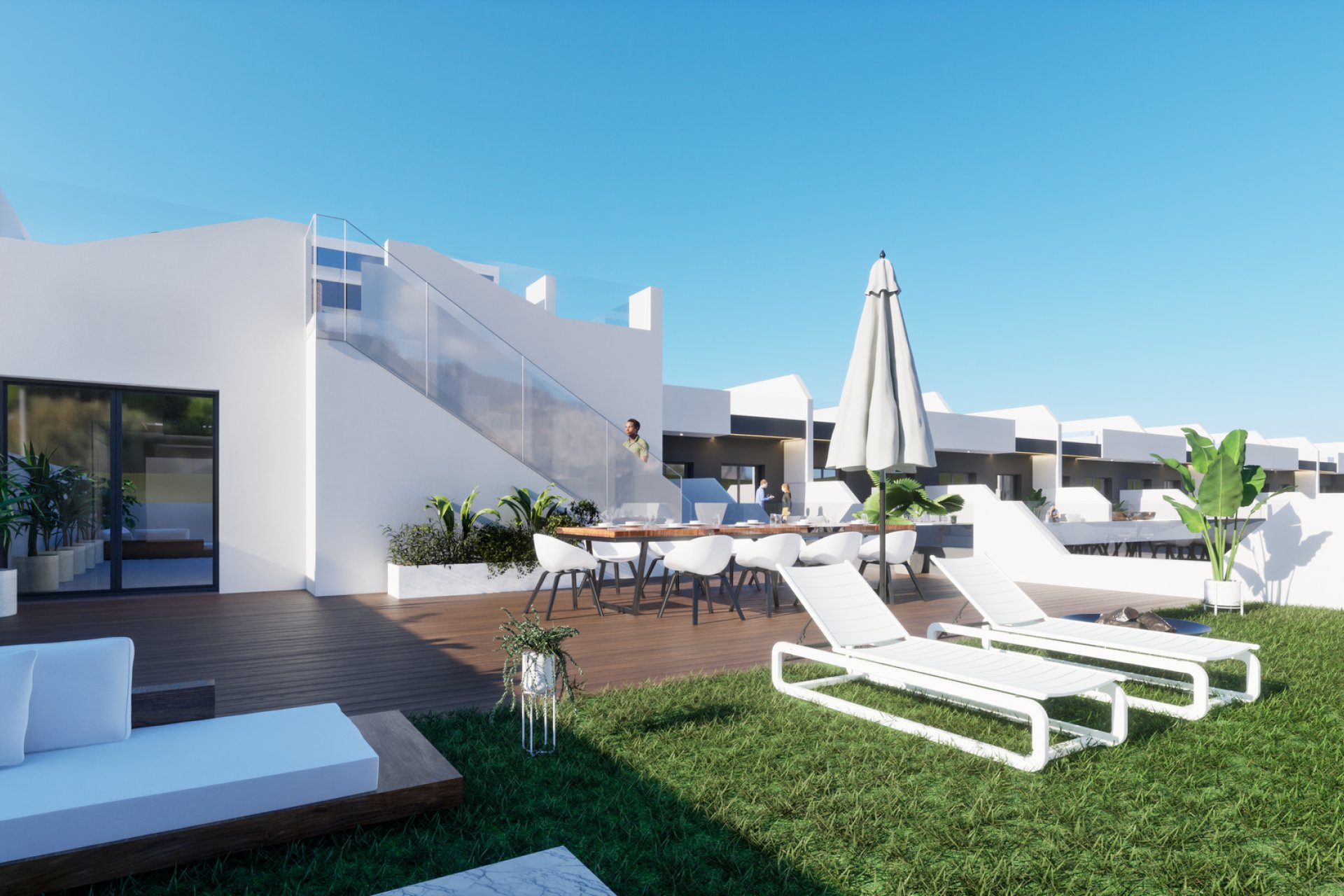 Nouvelle construction - ground-floor -
Benijofar