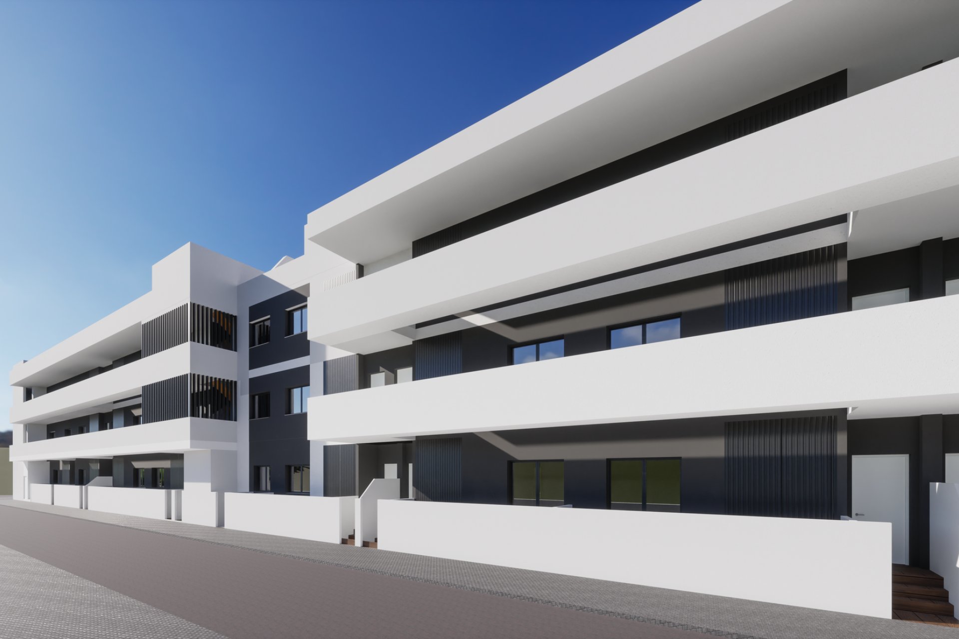Nouvelle construction - ground-floor -
Benijofar