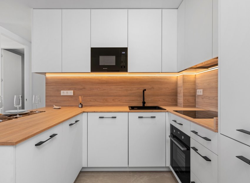 Nouvelle construction - ground-floor -
Benijofar