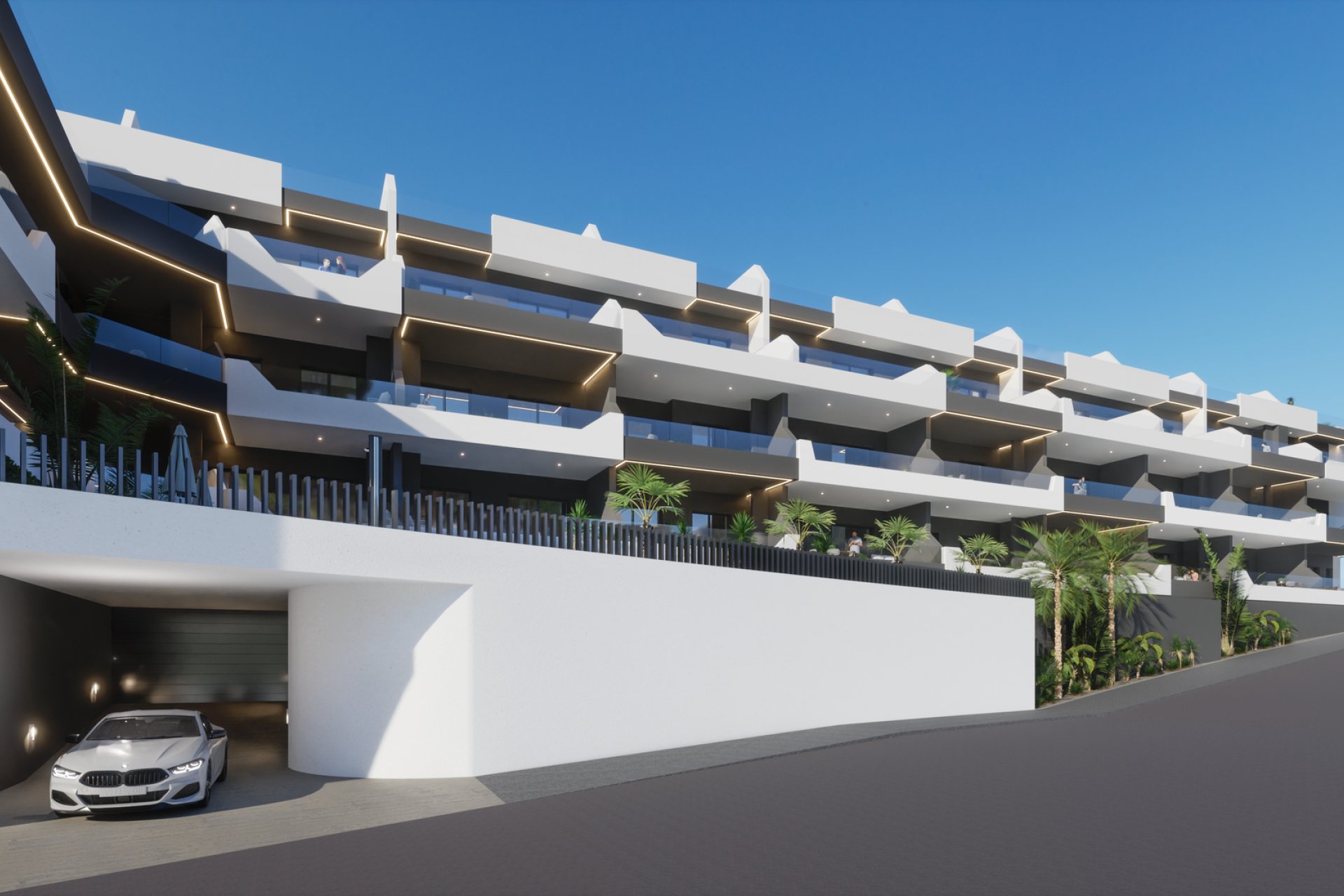 Nouvelle construction - ground-floor -
Benijofar