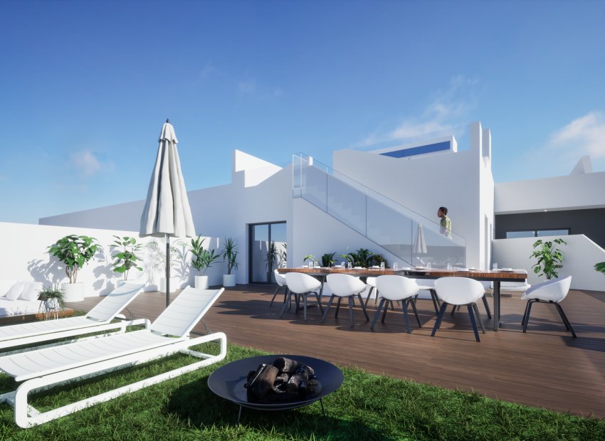Nouvelle construction - ground-floor -
Benijofar
