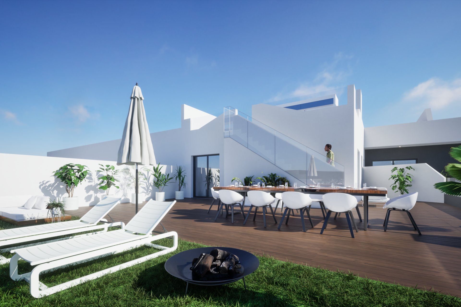 Nouvelle construction - ground-floor -
Benijofar