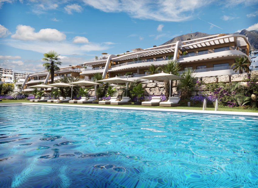 Nouvelle construction - ground-floor -
Finestrat