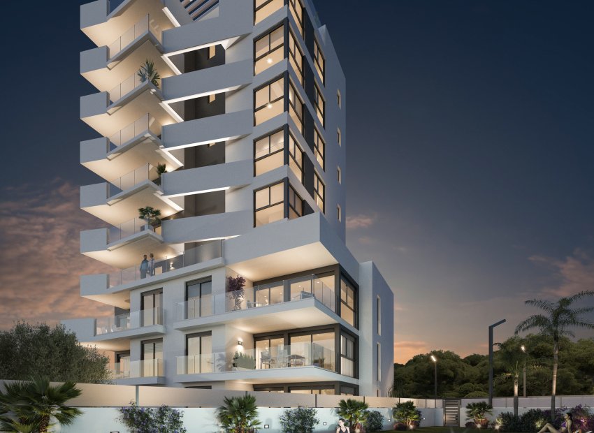 Nouvelle construction - ground-floor -
Guardamar del Segura - Guardamar Del Segura
