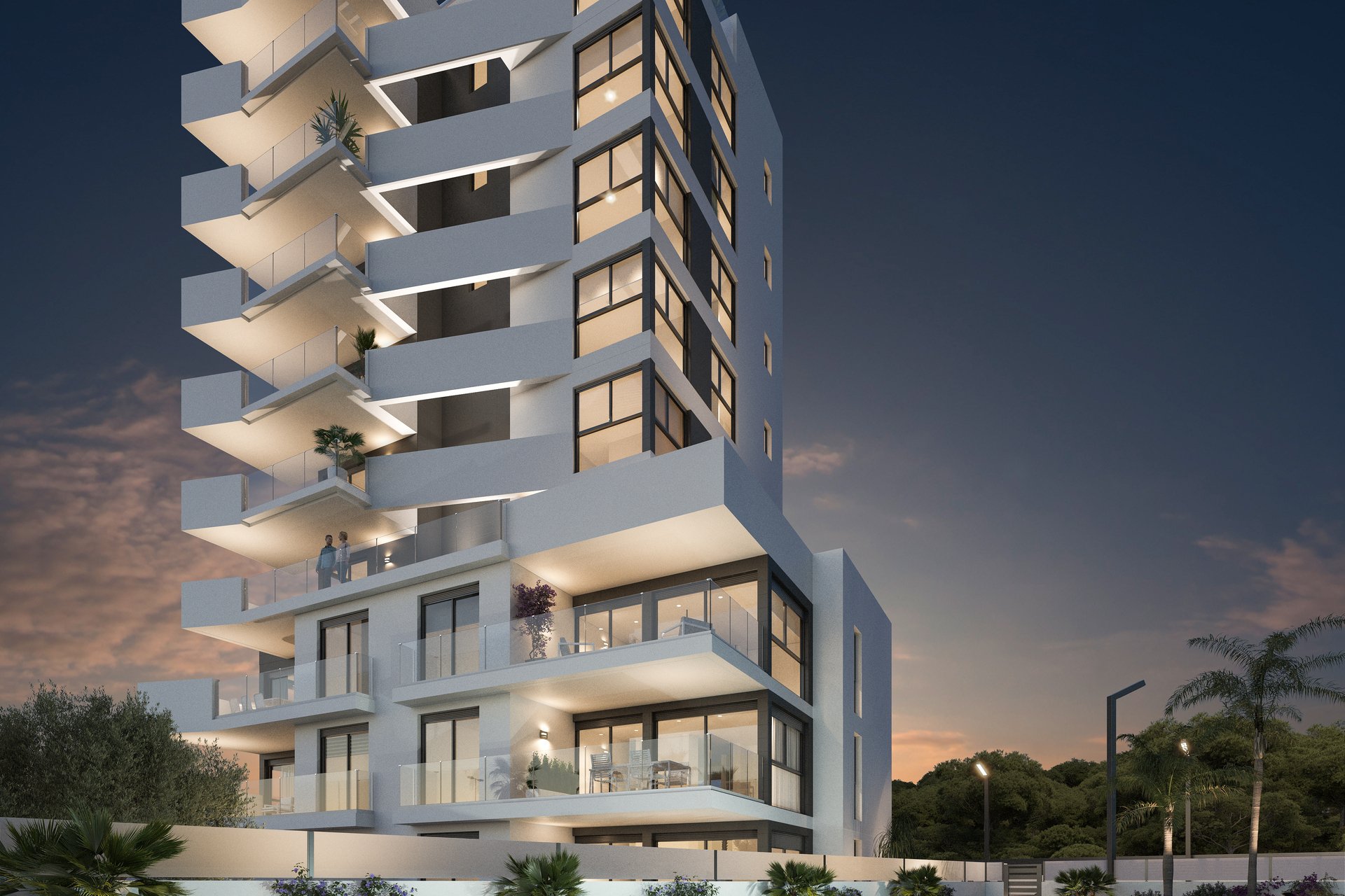 Nouvelle construction - ground-floor -
Guardamar del Segura - Guardamar Del Segura