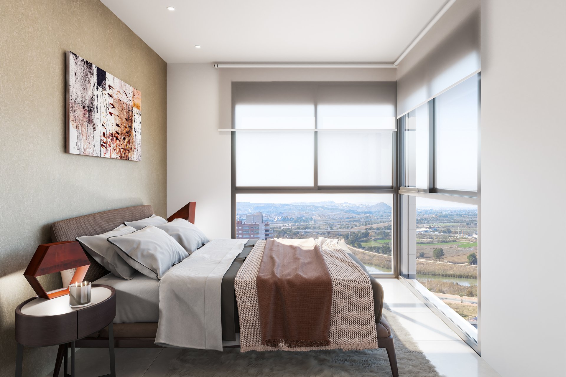 Nouvelle construction - ground-floor -
Guardamar del Segura - Guardamar Del Segura
