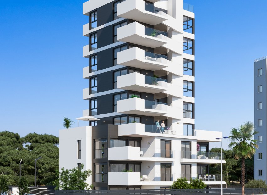 Nouvelle construction - ground-floor -
Guardamar del Segura - Guardamar Del Segura