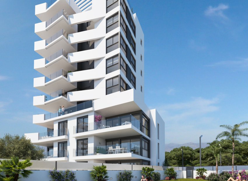 Nouvelle construction - ground-floor -
Guardamar del Segura - Guardamar Del Segura