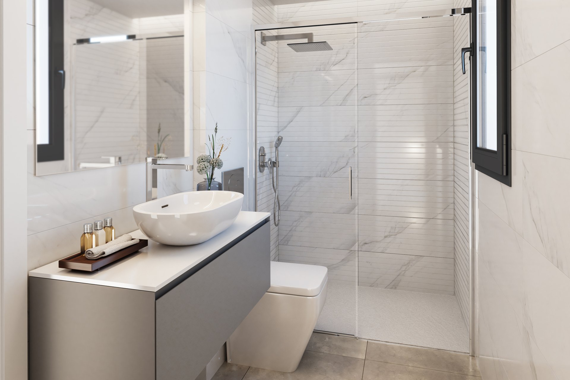 Nouvelle construction - ground-floor -
Guardamar del Segura - Guardamar Del Segura