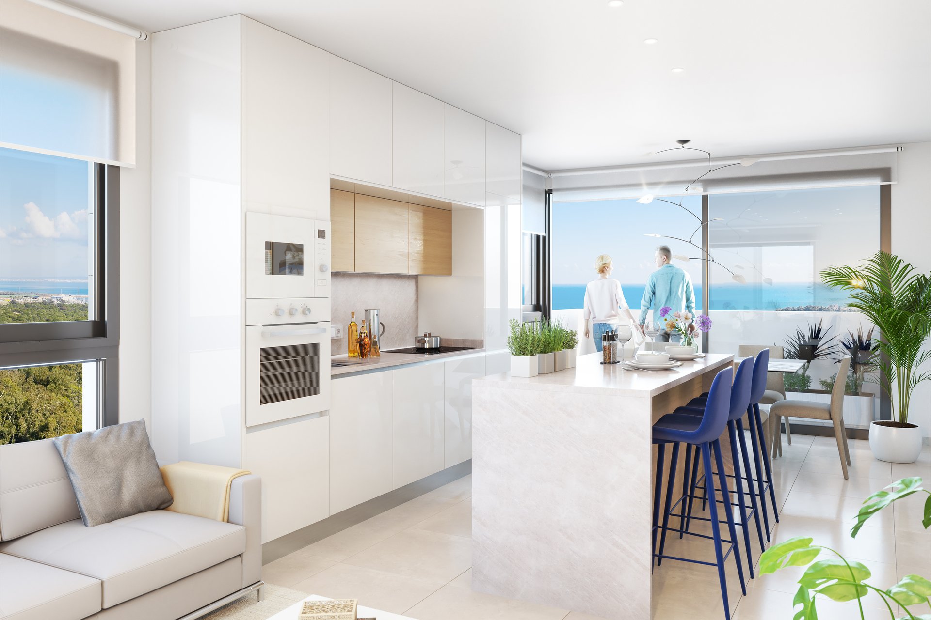 Nouvelle construction - ground-floor -
Guardamar del Segura - Guardamar Del Segura