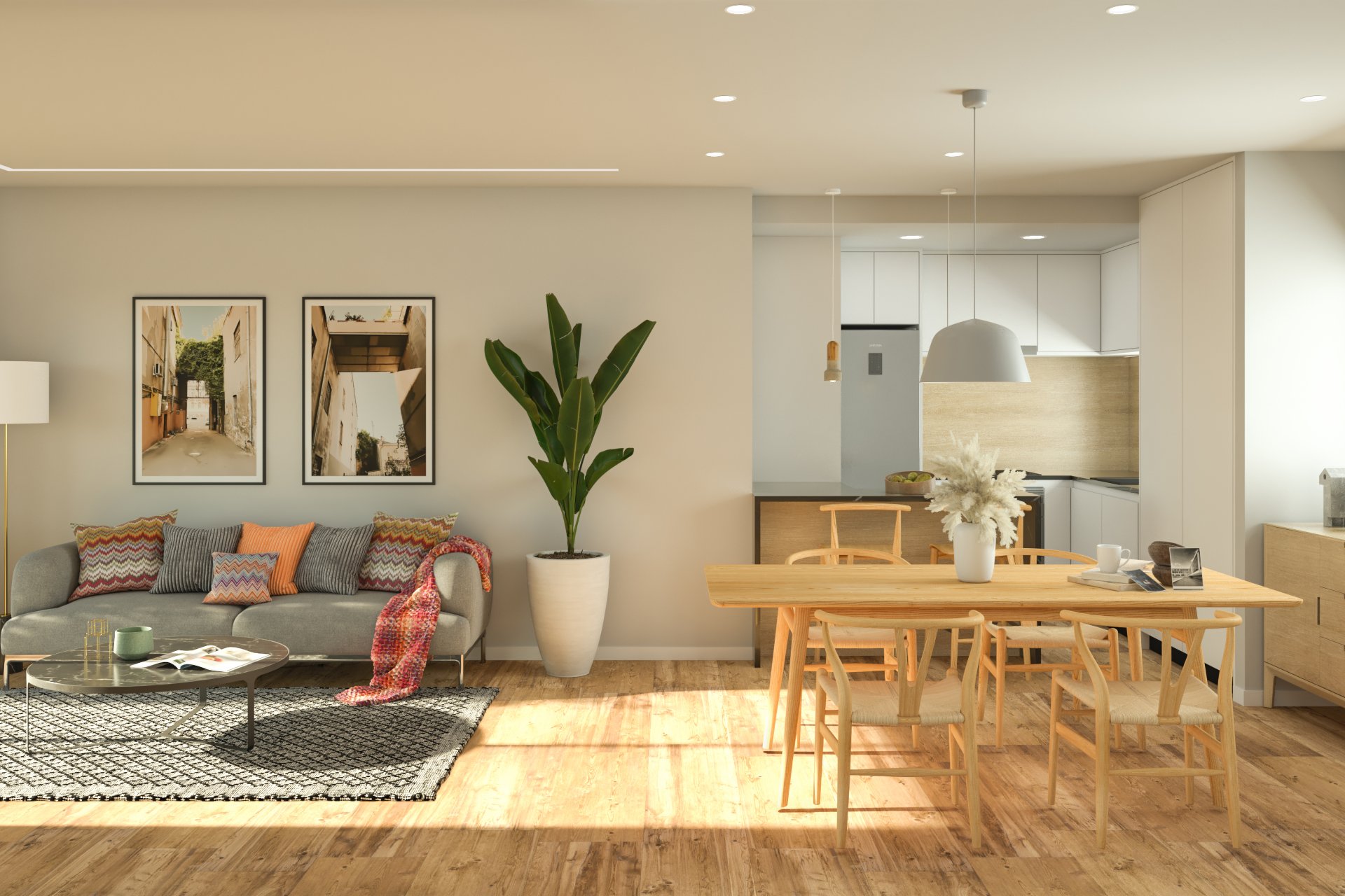Nouvelle construction - ground-floor -
Los Alcazares - Los Alcázares