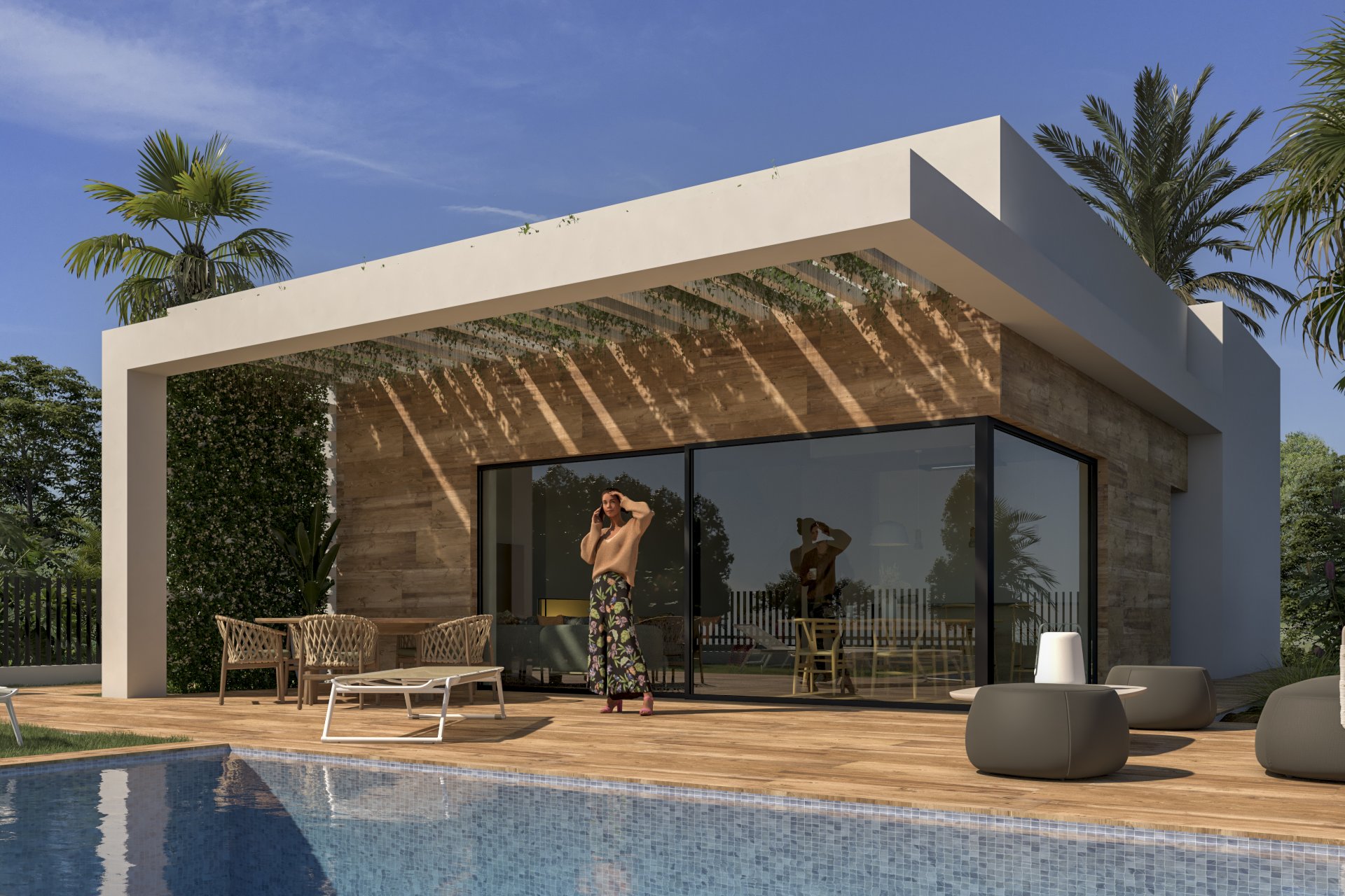 Nouvelle construction - ground-floor -
Los Alcazares - Los Alcázares