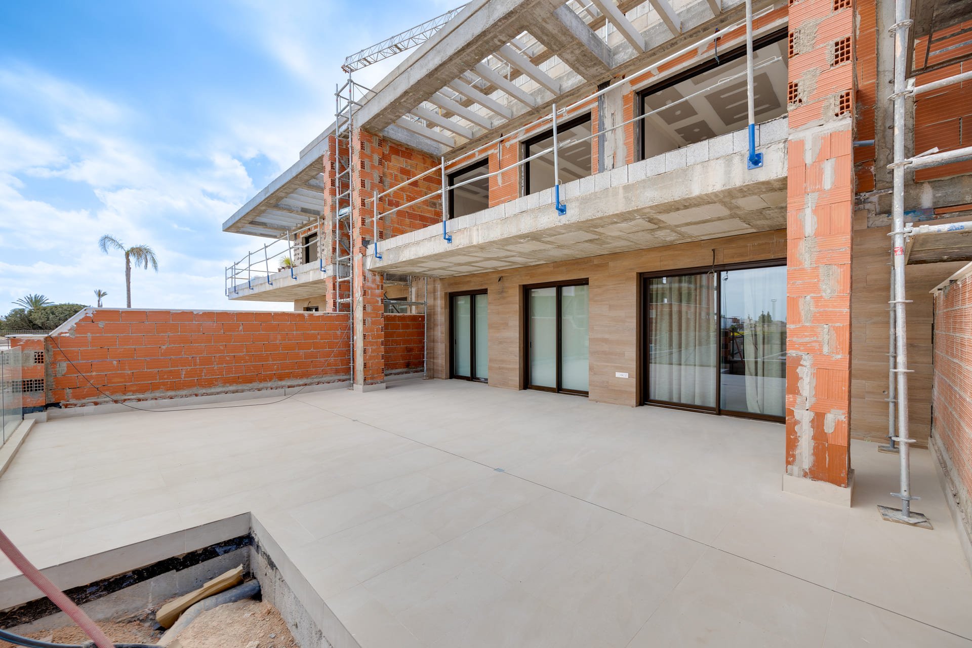 Nouvelle construction - ground-floor -
Los Alcazares - Los Alcázares
