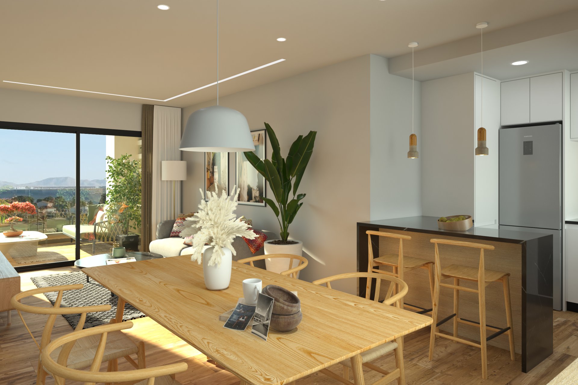 Nouvelle construction - ground-floor -
Los Alcazares - Los Alcázares