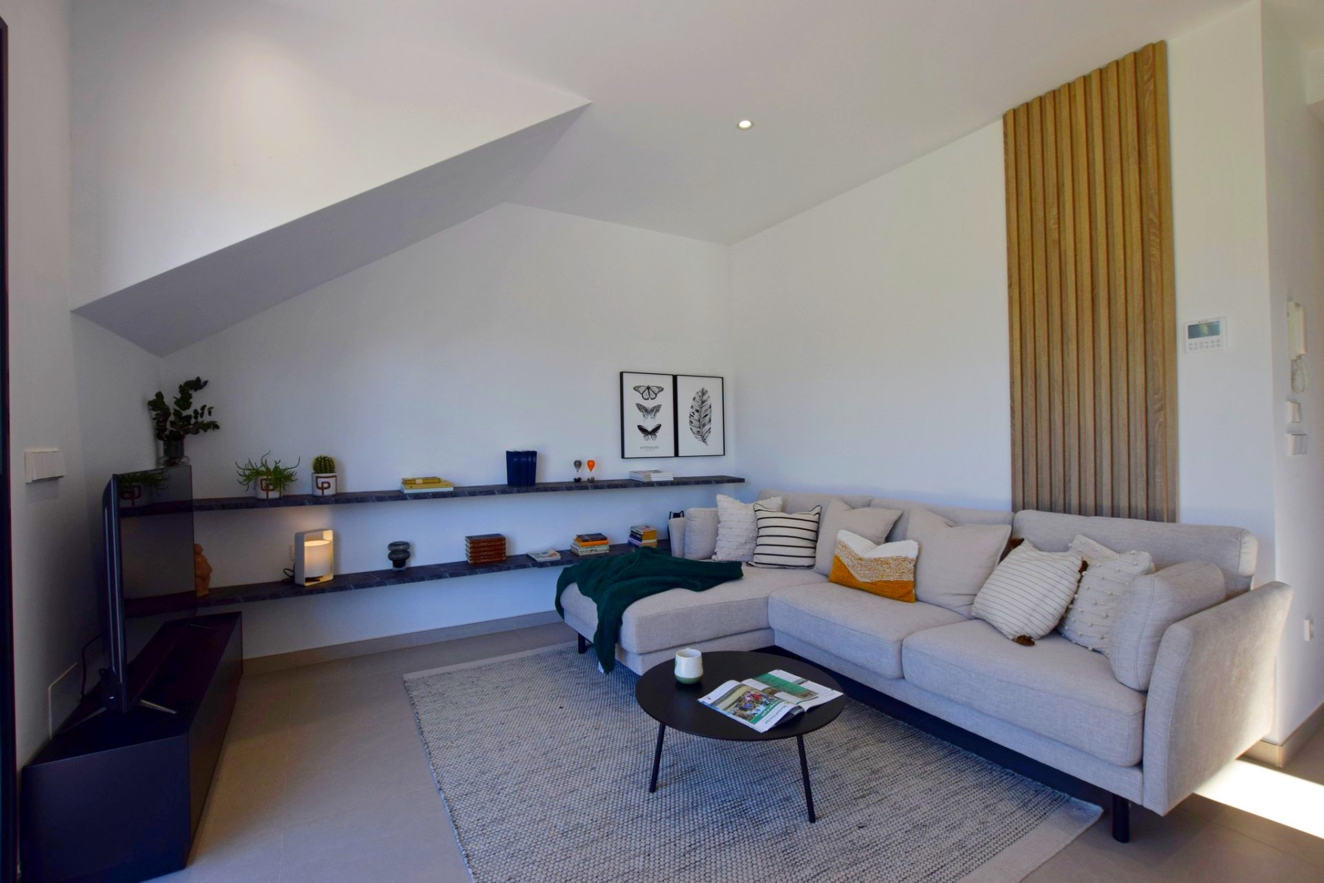 Nouvelle construction - ground-floor -
Los Guardianes