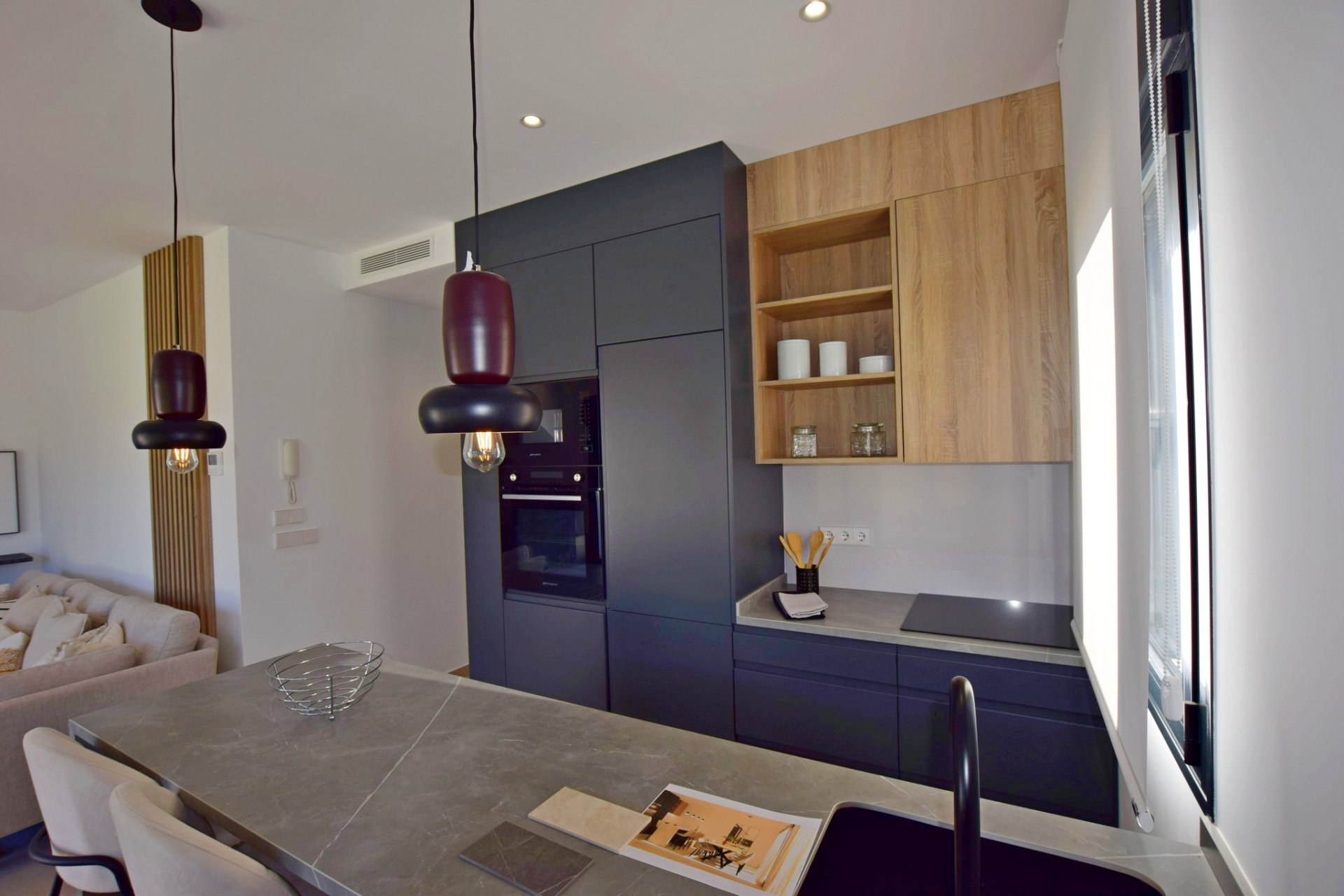 Nouvelle construction - ground-floor -
Los Guardianes