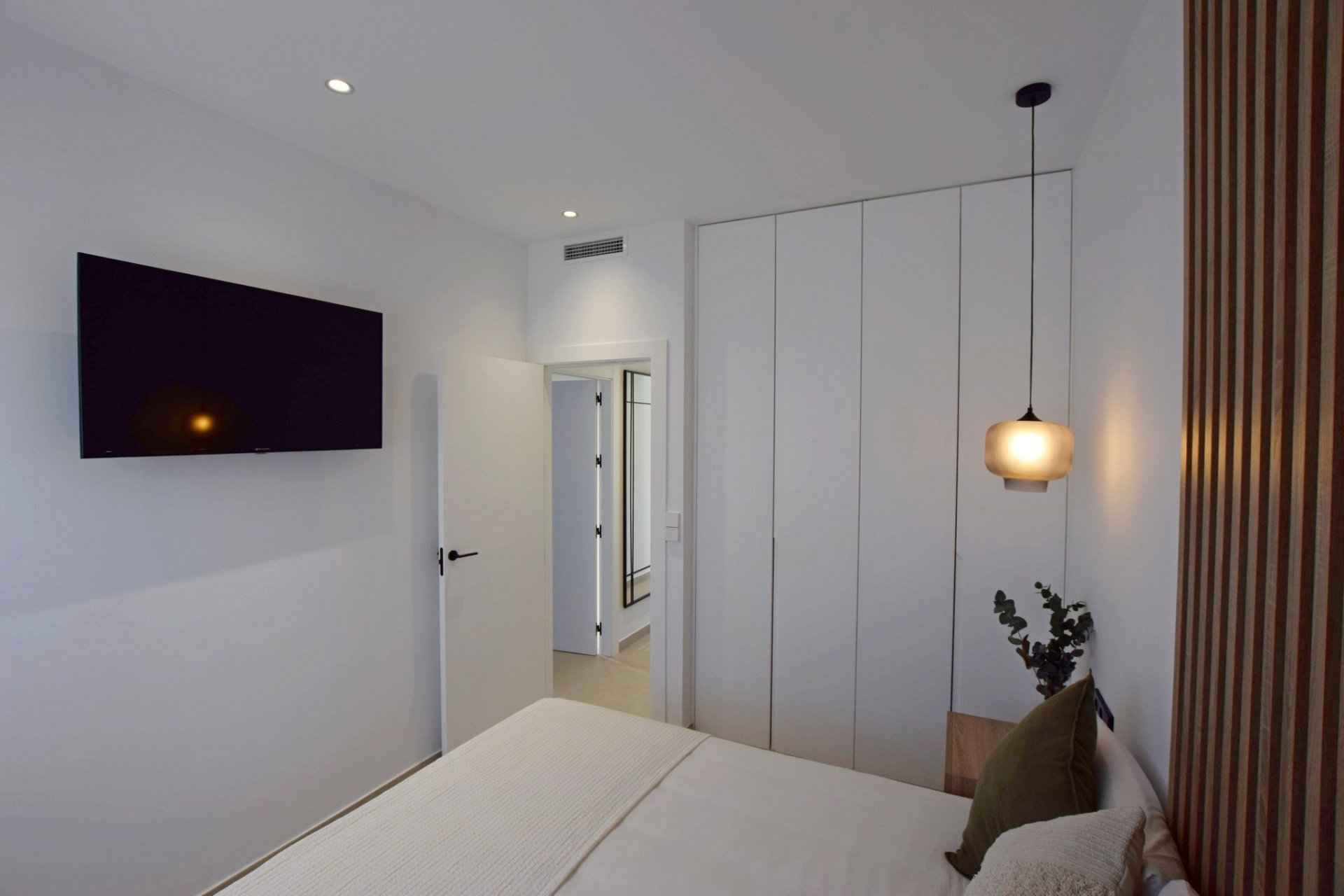 Nouvelle construction - ground-floor -
Los Guardianes