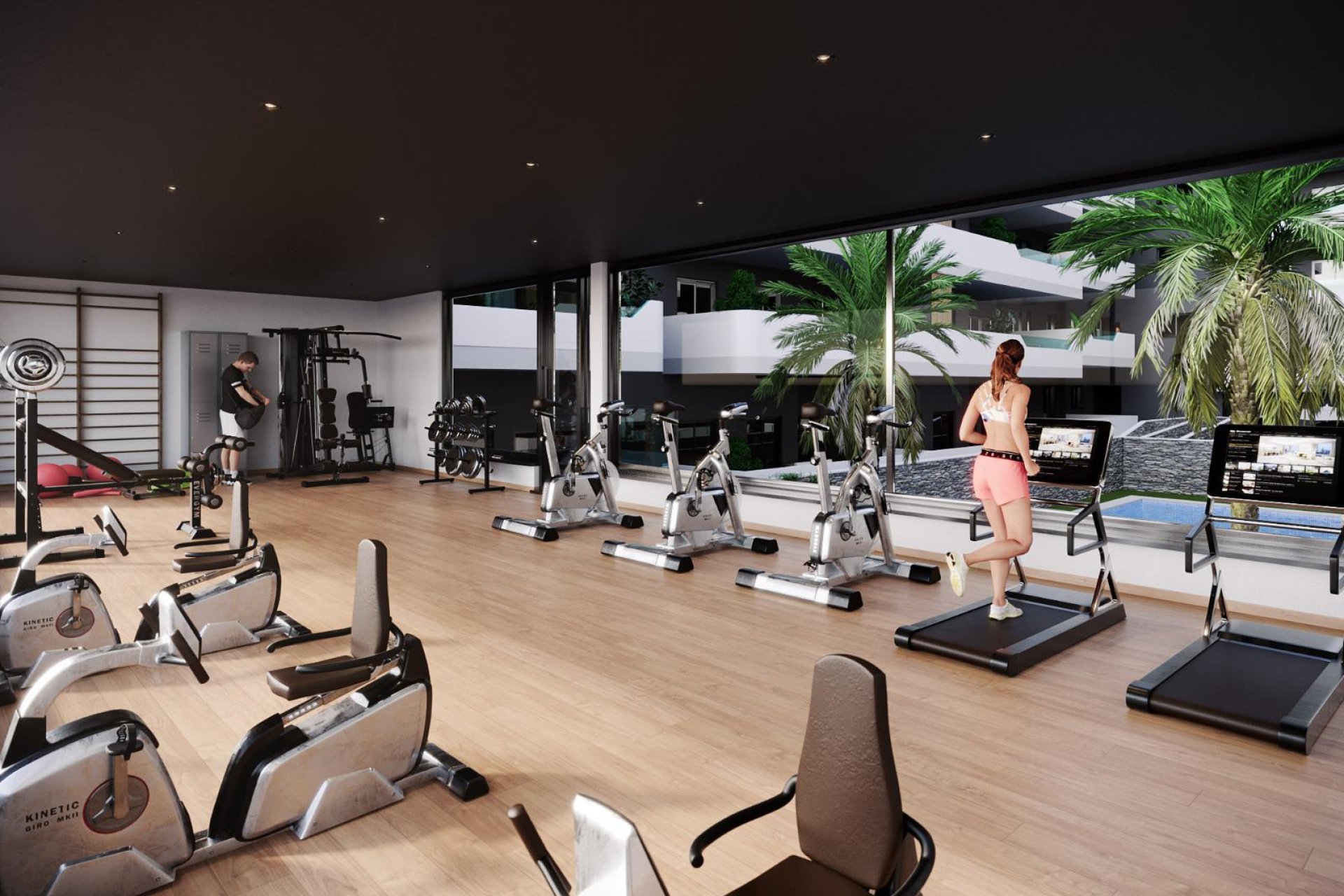 Nouvelle construction - ground-floor -
Santa Pola