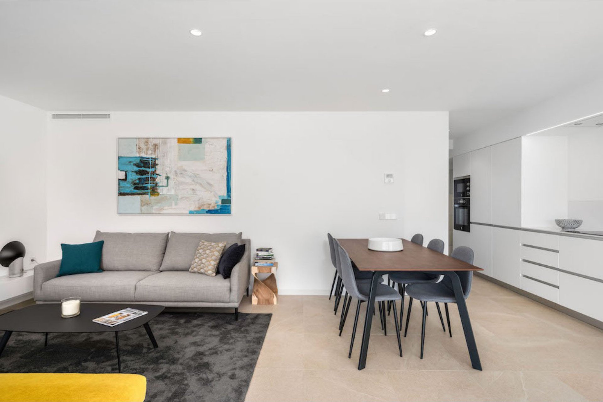 Nouvelle construction - ground-floor -
Torrevieja
