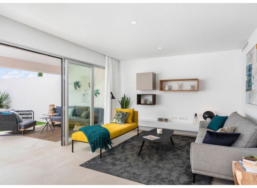 Nouvelle construction - ground-floor -
Torrevieja